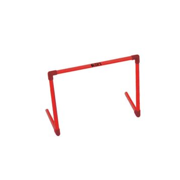 Scucs SCX 1247 45 cm Kırmızı Geçmeli Zıplama Engeli