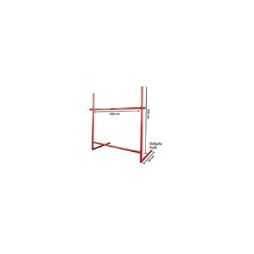 Scucs Scx-1253 Atletizm Ağırlık Engeli