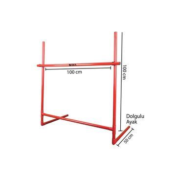 Scucs Scx-1253 Atletizm Ağırlık Engeli