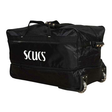 Scucs SCX 1391 Malzeme Hurç Çantası Çek-Çek Tekerlekli