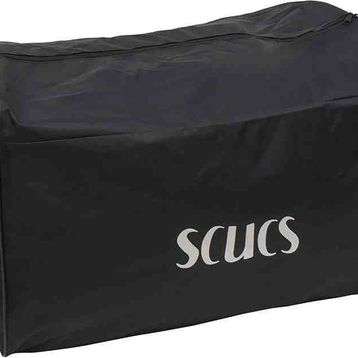 Scucs SCX 1391 Malzeme Hurç Çantası Çek-Çek Tekerlekli