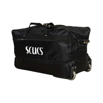 Scucs SCX 1391 Malzeme Hurç Çantası Çek-Çek Tekerlekli