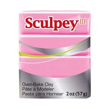 Sculpey 57 gr Dusty Rose Polimer Kil