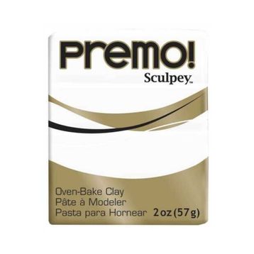 Sculpey Beyaz 57 gr Premo Polimer Kil