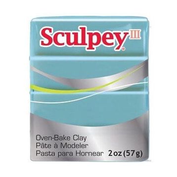 Sculpey III Tranquility 57 gr Polimer Kil