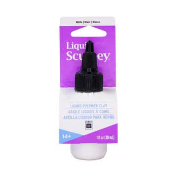 Sculpey Likit Sculpey Beyaz 28 gr Kil