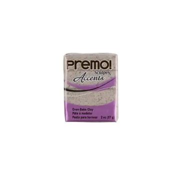 Sculpey Premo 57 gr Granit Gri Polimer Kil
