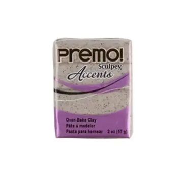 Sculpey Premo 57 gr Granit İnci Polimer Kil