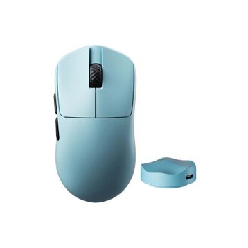 Scyrox V6 8K HZ Pixart 3950 Sensör Mavi Kablosuz Simetrik Gaming Mouse