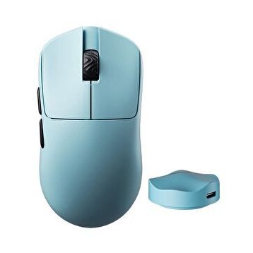 Scyrox V6 8K HZ Pixart 3950 Sensör Mavi Kablosuz Simetrik Gaming Mouse