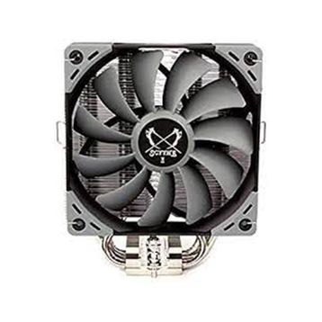 Scythe SCKTT-2000BK Kotetsu Mark 2 RGB Işlemci Soğutucu
