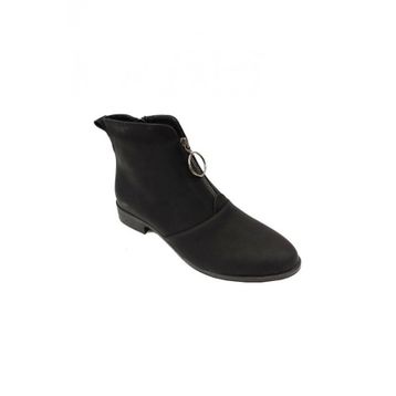 Sdf 073 Deri Trend Fashion Kadın Bot