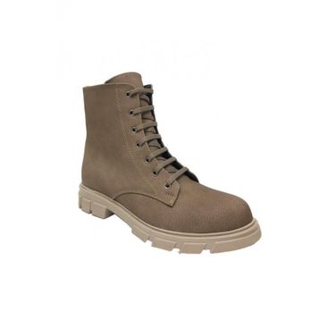 Sdf 85 Deri Trend Fashion Siyah Kadın Bot