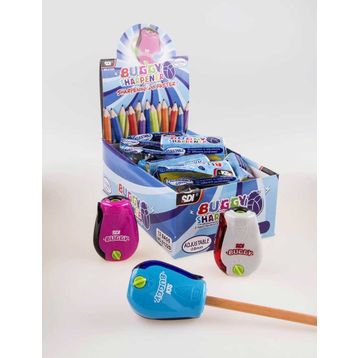 Sdi 0122D Buggy Adjustable 12'li Karton Stand Kalemtıraş
