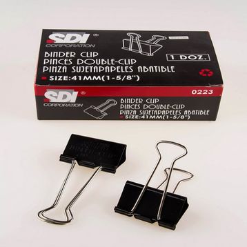 SDI 0223 Double 41 mm Kıskaç Klips Makinası