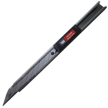 SDI 0439C Dar Metal Gövde Maket Bıçağı