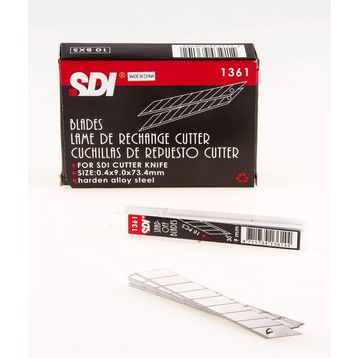 Sdi 1361 Dar Maket Biçaği Yedeği