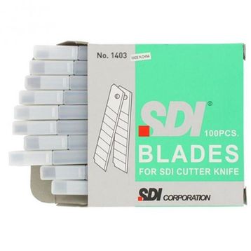 SDI 1403 Dar Maket Bıçağı Yedeği
