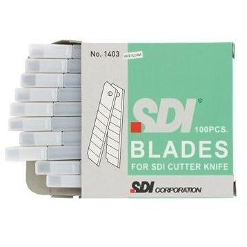 SDI 1403 Dar Maket Bıçağı Yedeği