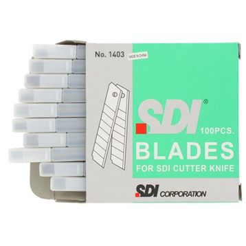 SDI 1403 Dar Maket Bıçağı Yedeği
