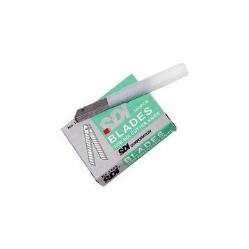 SDI 1404 100lü Dar Maket Bıçağı Yedeği