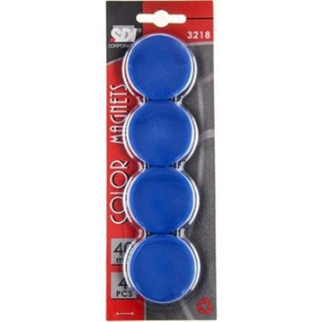 SDI 3218 40 mm 4'lü Hand Mıknatıs