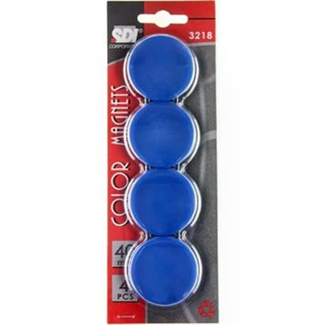 SDI 3218 40 mm 4'lü Hand Mıknatıs