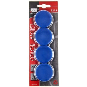 SDI 3218 40 mm 4'lü Hand Mıknatıs