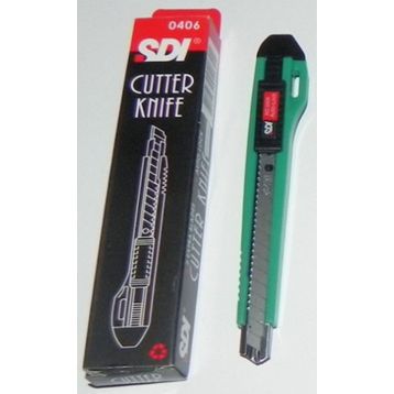 SDI Dar Otomatik Maket Bıçağı