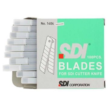 SDI Geniş Maket Bıçağı Yedeği