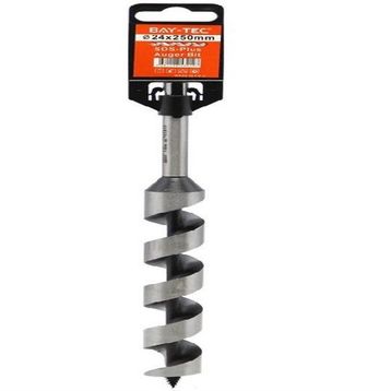 Sds 24X250 mm Ahşap Matkap Ucu