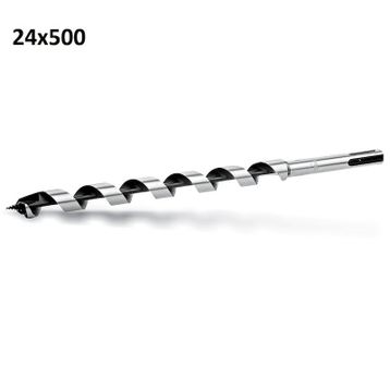 Sds 24x500 mm Ahşap Matkap Ucu