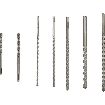 Sds 8x210 mm Matkap Ucu