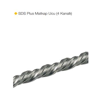 Sds Plus 18x210 mm Matkap Ucu