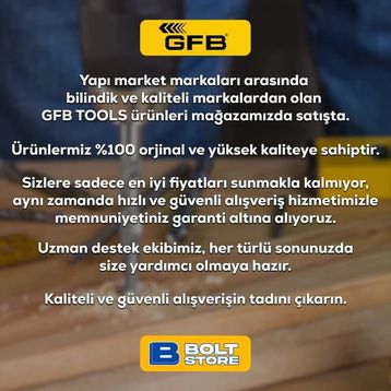 SDS Plus 4 Kanallı 7x210 mm Matkap Ucu
