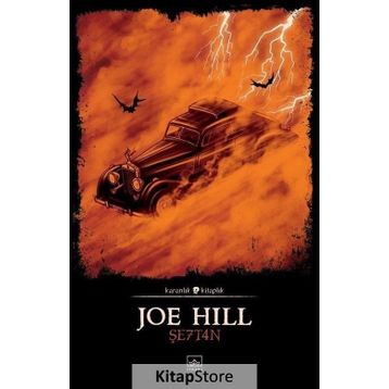 Şe7t4n - Joe Hill