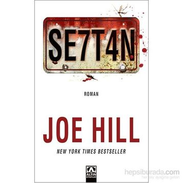 Şe7t4n - Joe Hill