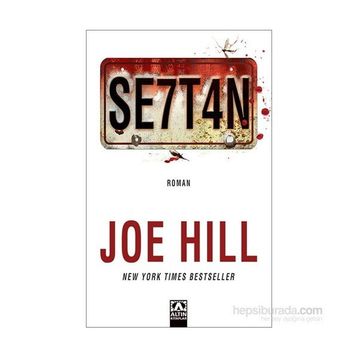 Şe7t4n - Joe Hill