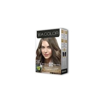 Sea Color 2 adet 8/0 Açık Kumral Krem Boya 100 ml Saç Boyası
