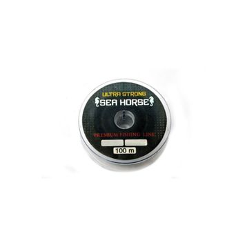 Sea Horse 0.24 mm 100 mt Gri Misina