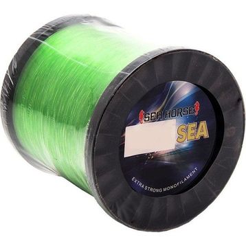 Sea Horse 0.70 mm 1000 mt Bobin Yeşil Misina