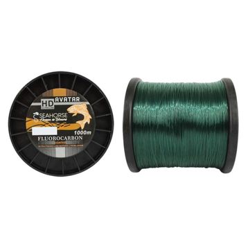 Sea Horse 0.70 mm 1000 mt Bobin Yeşil Misina