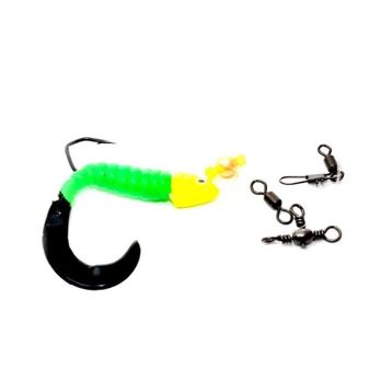 Sea Horse 1'li Zokalı Kurt