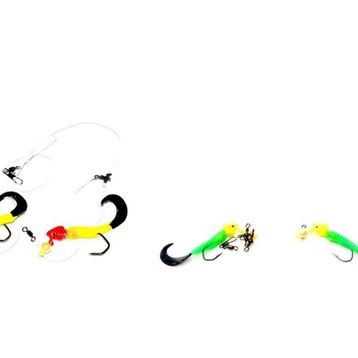 Sea Horse 2'li Zokalı Kurt