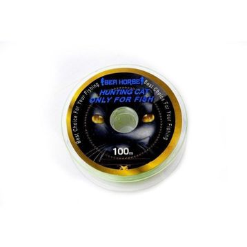 Sea Horse Cat 0.18 mm 100 mt Yeşil Misina