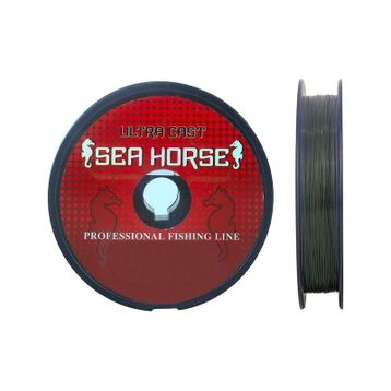 Sea Horse Cat 0.28 mm 100 mt Yeşil Misina