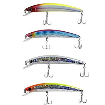 Sea Horse Crystal Exminnows 9 cm 10 g 3/8 oz Wrbnk13 Suni Balık Yemi