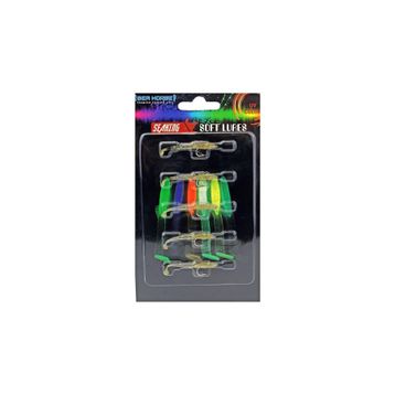 Sea Horse Glow C1 4.5 gr 5'li Paket Silikon Balık Suni Yem