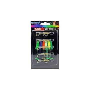 Sea Horse Glow C1 4.5 gr 5'li Paket Silikon Balık Suni Yem