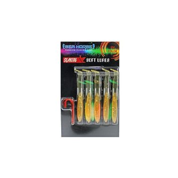 Sea Horse Glow C1 6.5 gr 5'li Paket Silikon Balık Suni Yem